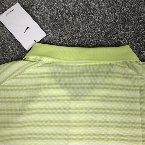 NIKE DRI FIT POLO GOLF SHIRT - Picture 8 of 15
